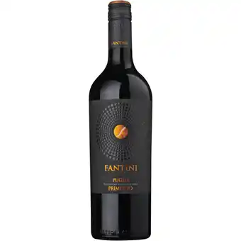 Albert Heijn Fantini Puglia primitivo aanbieding