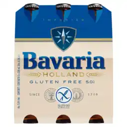 Albert Heijn Bavaria Holland glutenfree 3-pack aanbieding