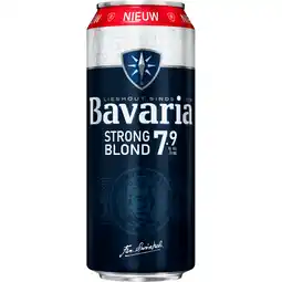 Albert Heijn Bavaria Strong blond aanbieding