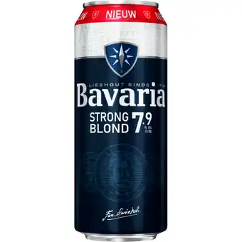Albert Heijn Bavaria Strong blond aanbieding