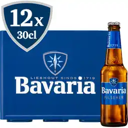 Albert Heijn Bavaria Pilsener 12-krat aanbieding