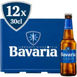 Albert Heijn Bavaria Pilsener 12-krat aanbieding