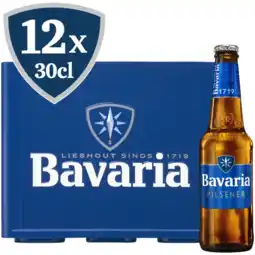 Albert Heijn Bavaria Pilsener 12-krat aanbieding