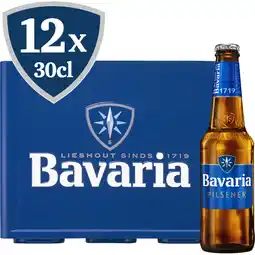 Albert Heijn Bavaria Pilsener 12-krat aanbieding