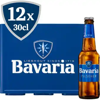 Albert Heijn Bavaria Pilsener 12-krat aanbieding