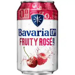 Albert Heijn Bavaria 0.0% Fruity rosé aanbieding