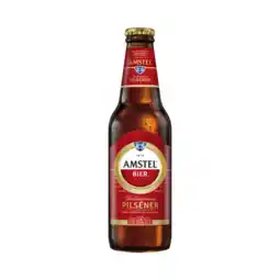 Albert Heijn Amstel Pilsener bier aanbieding