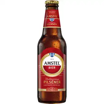 Albert Heijn Amstel Pilsener bier aanbieding
