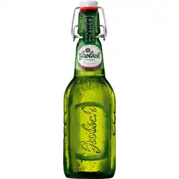 Albert Heijn Grolsch premium beugel uit4pk fl aanbieding