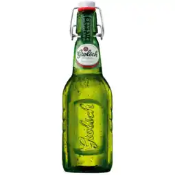 Albert Heijn Grolsch premium beugel uit4pk fl aanbieding