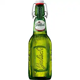 Albert Heijn Grolsch premium beugel uit4pk fl aanbieding