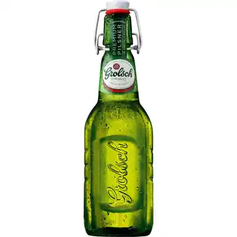 Albert Heijn Grolsch premium beugel uit4pk fl aanbieding