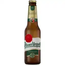 Albert Heijn Pilsner Urquell The original pilsner aanbieding