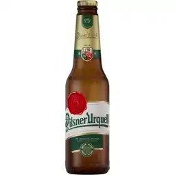 Albert Heijn Pilsner Urquell The original pilsner aanbieding
