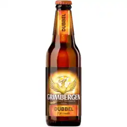 Albert Heijn Grimbergen Dubbel aanbieding