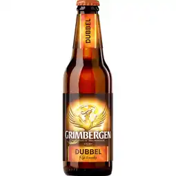 Albert Heijn Grimbergen Dubbel aanbieding