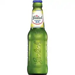Albert Heijn Grolsch Radler 0.0% aanbieding