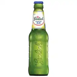 Albert Heijn Grolsch Radler 0.0% aanbieding