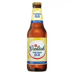 Albert Heijn Grolsch Weizen 0.0% aanbieding