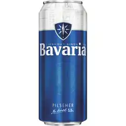 Albert Heijn Bavaria 50cl blik aanbieding