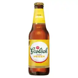 Albert Heijn Grolsch Puur weizen speciaalbier aanbieding