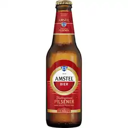Albert Heijn Amstel Pilsner aanbieding