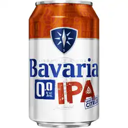 Albert Heijn Bavaria 0.0% IPA aanbieding