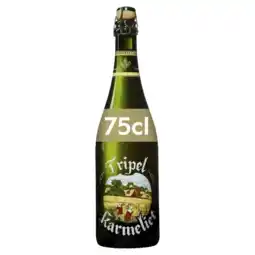 Albert Heijn Tripel Karmeliet Bier aanbieding