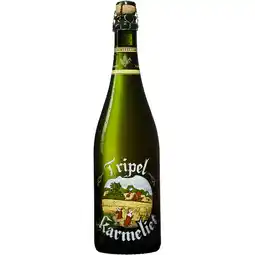 Albert Heijn Tripel Karmeliet Bier aanbieding