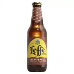 Albert Heijn Leffe Bruin abdijbier aanbieding