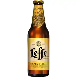 Albert Heijn Leffe Tripel abdijbier aanbieding