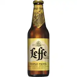 Albert Heijn Leffe Tripel abdijbier aanbieding