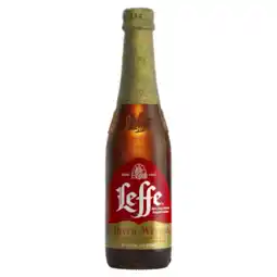 Albert Heijn Leffe Winterbier aanbieding