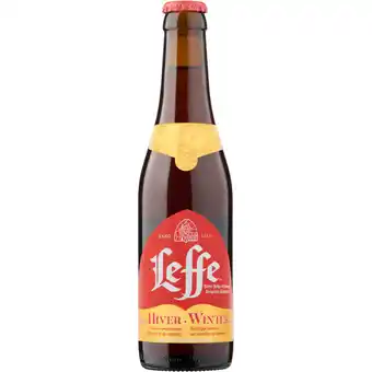 Albert Heijn Leffe Winterbier aanbieding