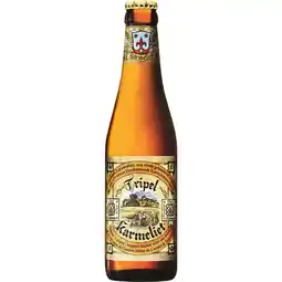 Albert Heijn Tripel Karmeliet Speciaalbier aanbieding