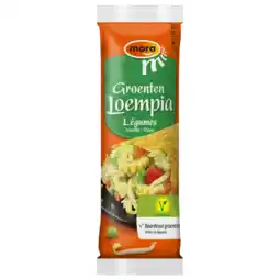 Albert Heijn Mora Loempia met groenten aanbieding