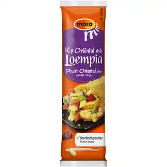 Albert Heijn Mora Loempia oriental aanbieding