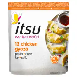 Albert Heijn Itsu Chicken gyoza aanbieding