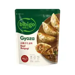 Albert Heijn Bibigo Gyoza beef bulgogi aanbieding