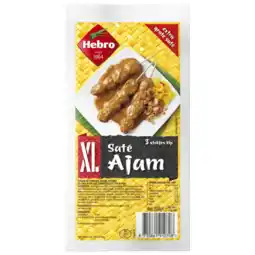 Albert Heijn Hebro Sate ajam XL aanbieding