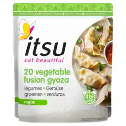 Albert Heijn Itsu Vega gyoza aanbieding