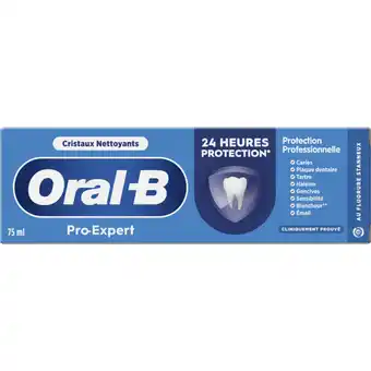 Albert Heijn Oral-B Pro-expert bescherming tandpasta aanbieding