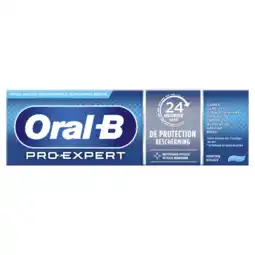 Albert Heijn Oral-B Pro-expert intense reiniging tandpasta aanbieding