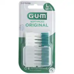 Albert Heijn GUM Soft-Picks Large aanbieding