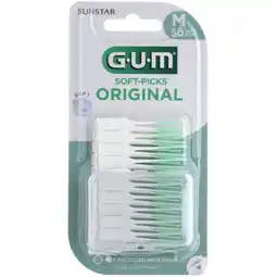 Albert Heijn GUM Soft-Picks Regular aanbieding