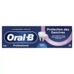 Albert Heijn Oral-B Pro science intense reiniging tandpasta aanbieding