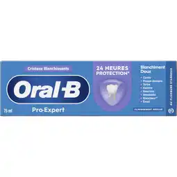 Albert Heijn Oral-B Pro-expert gezond wit tandpasta aanbieding