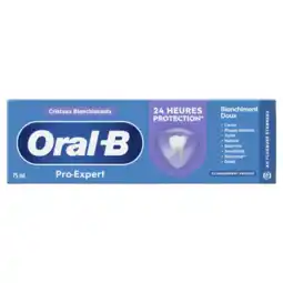 Albert Heijn Oral-B Pro-expert gezond wit tandpasta aanbieding