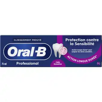 Albert Heijn Oral-B Calm original tandpasta aanbieding