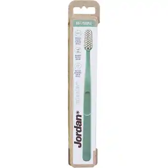 Albert Heijn Jordan Green clean soft tandenborstel aanbieding